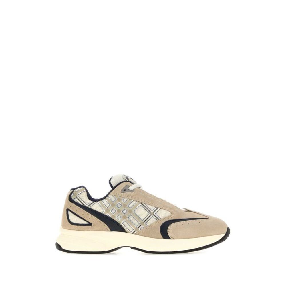 Burberry Men Multicolor Eclipse Sneakers
